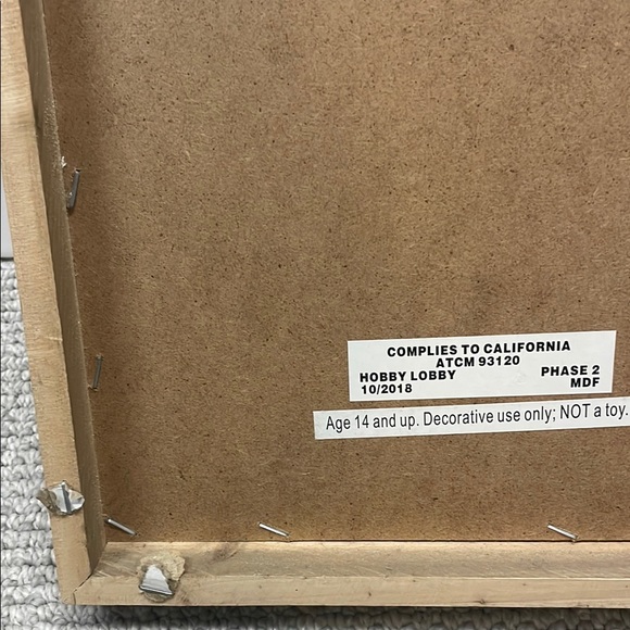 'It's So Good to be Home' Wooden Framed Wall Art - Picture 4 of 8